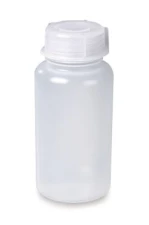 Butelki z szeroką szyjką, PP, 1000 ml, 1 szt.