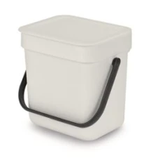 Pojemnik na odpady Sort and Go, jasnosz., 3 l, sze