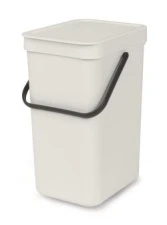 Pojemnik na odpady Sort and Go, jasnosz., 12 l