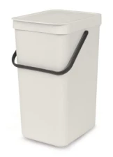 Pojemnik na odpady Sort and Go, jasnosz., 16 l