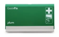 Dozownik plastrów QuickFix empty (pusty), Bez pfla