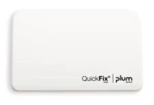 Dozownik plastrów QuickFix UNO, biały, bez plastró