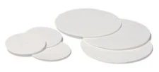 Glass fibre filters ROTILABO®, Type CR261, O 90 mm