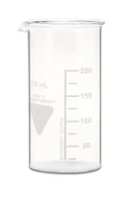 Zlewka RASOTHERM® Wysoka, 250 ml