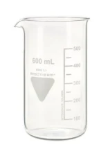 Zlewka RASOTHERM® Wysoka, 600 ml
