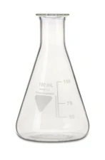 Kolby Erlenmeyera RASOTHERM® Z wąską szyjką, 100 m