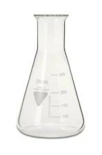 Kolby Erlenmeyera RASOTHERM® Z wąską szyjką, 250 m