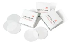 Round filters ROTILABO®, Type 11A, Cellulose, O me