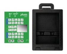 Plum iBox 2 bez zawartości, na 2 butelki do płukan
