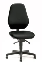Krzesło robocze Comfort, wysokość siedziska 490-63