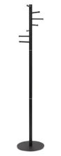 Coat rack with 7 rods, 1 unit(s)