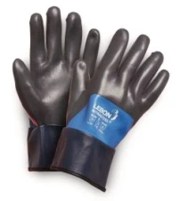 NITRASTEEL cut-resistant gloves, w. steel fibre/ni