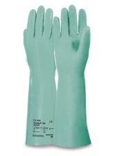 Rękawice nitrylowe Tricotril® 737, długość 400 mm,