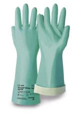 Nitrile gloves Tricotril® Winter 739, size 11, 10