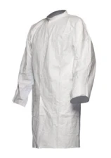 Fartuch laboratoryjny TYVEK® rozm. M guziki zatrza