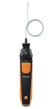 testo 915i thermometer, With flexible sensor, 1 un