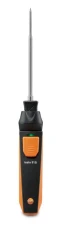 testo 915i thermometer, With immersion sensor/pene