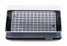 Blok wymienny z pokrywą, na 96-dołkową płytkę PCR