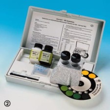 Test HE-Viscolor (fosforany)