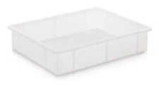 PP tub, 445 x 345 x 90 mm , 1 unit(s)