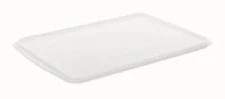 Lid for tub, 658 x 426 mm, 1 unit(s)