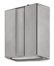 SEKUROKA GentleV hand towel dispenser, Stainless s