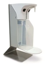 SEKUROKA table stand, For touchless disinfectant d