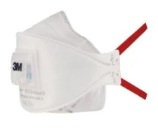 3M particle masks AuraTM 9332+Gen3, FFP3 NR D, w/