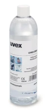 Cleaning fluid 0.5 l refill bottle , For UVEX 9970