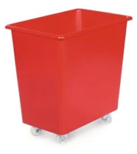 Roller tub, LDPE, 660 x 432 x 670 mm, 1 unit(s)