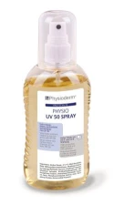 UV skin protection - PHYSIO UV 50 SPRAY, SPF 50, p