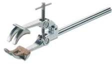 Universal stand clamp, Stainless steel, 1 unit(s)