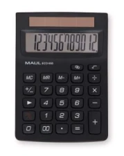 Kalkulator kieszonk. słoneczny ECO 650, 145 x 104
