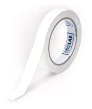 White marking tape, W 19 mm x L 30 m, 1 unit(s)