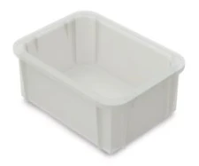 Wannienka zbierająca b.safe HDPE, 390x290x165, 12l