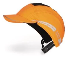 X! 9500 Pro-Cap bump cap, long peak, size 54-64cm,