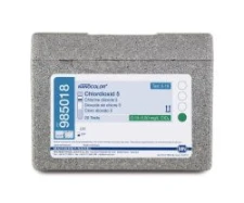 Test kuwetowy NANOCOLOR®, ditlenek chloru 5, 1 szt
