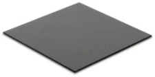 Płytka ochronna z ceramiki szklanej, 160 x 160 mm,
