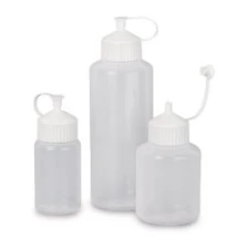Wide mouth application bottle, LD-PE, 250 ml, 1 un