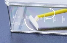 Cell scraper TPP M, sterile, PE, L 300 mm, blade w