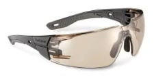 RUSH+ 2.0 safety glasses, Tinted lens, CPS, UV pro