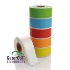 CryoSTUCK® marker tape, 19.1 mm x 15 m, white, 1 u