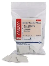 Powder Pillows VISOCOLOR, Chlor wolny, 1 szt.