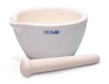 Alsint mortar with pestle, 30 ml, 1 unit(s)