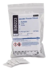 Powder Pillows VISOCOLOR, Siarczan, 1 szt.