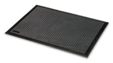 Mata ergonomiczna ESD Notrax, 457 Skystep, czarna,