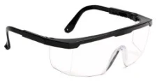 Okulary ochronne BL130 bezbarwny regulowane