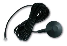 051 ESD Floor Grounding Cord, 4,5 m, złącze pierśc