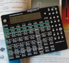 Kalkulator chemiczny