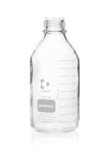 Butelka gwintowana DURAN® protect+, kapt. przeciwk